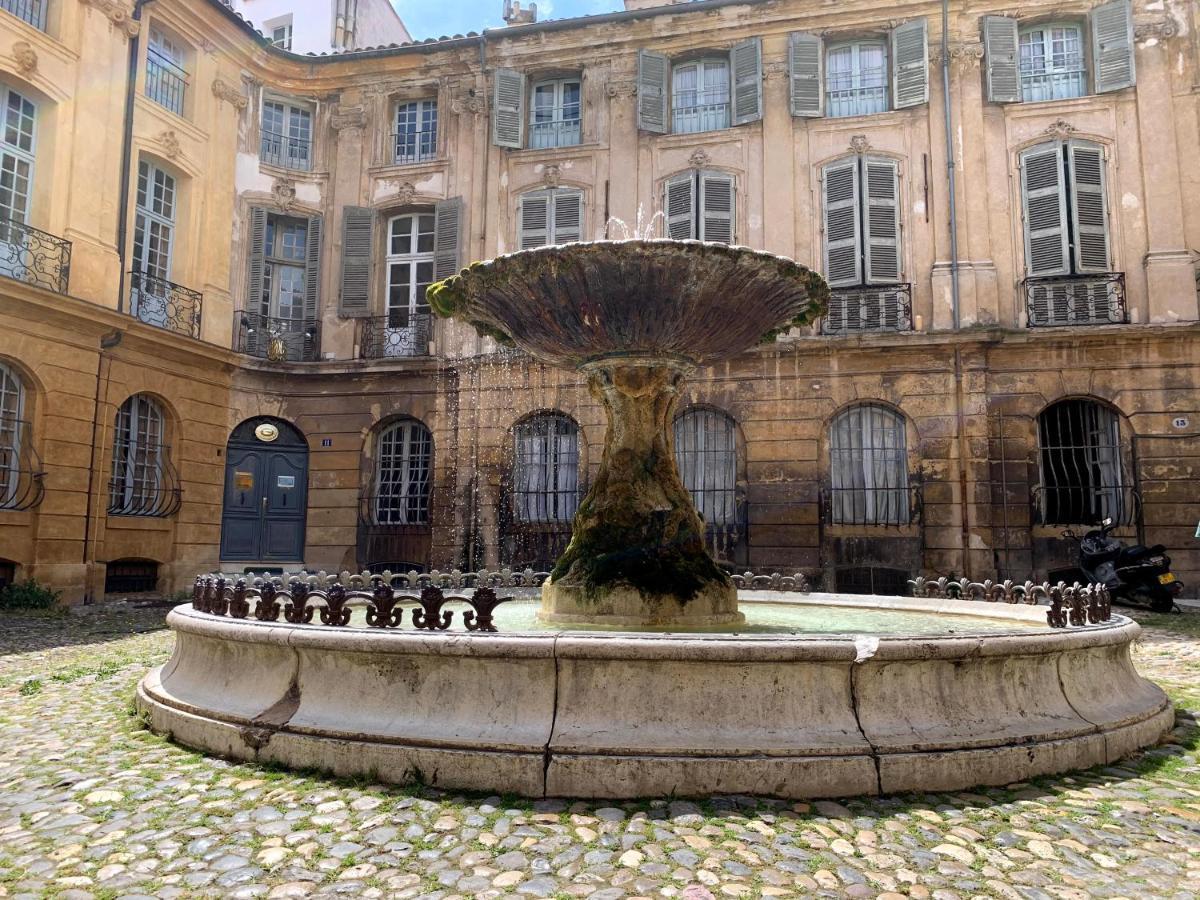 L'Ocabee Villa La Tour-d'Aigues Luaran gambar