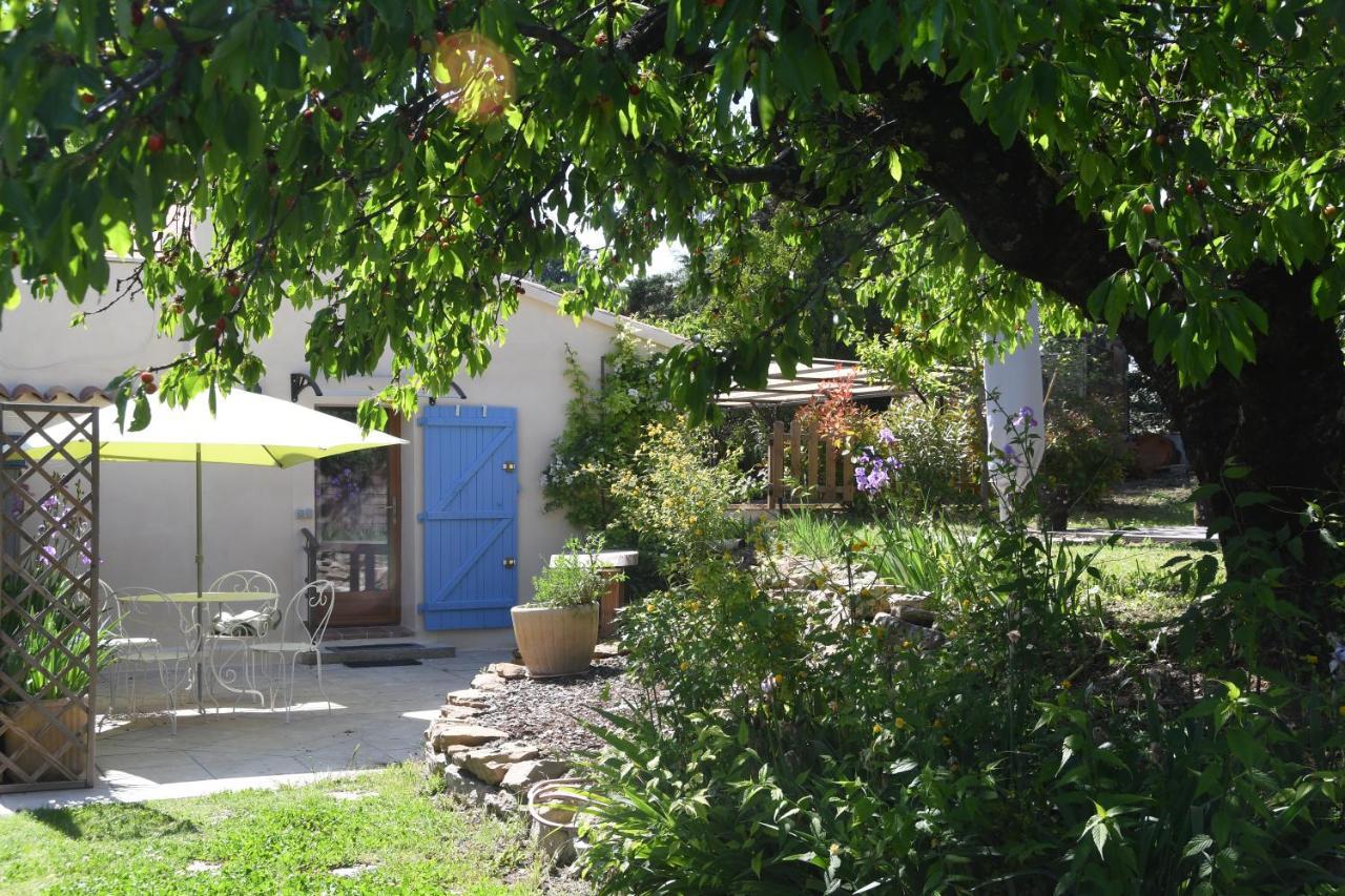 L'Ocabee Villa La Tour-d'Aigues Luaran gambar