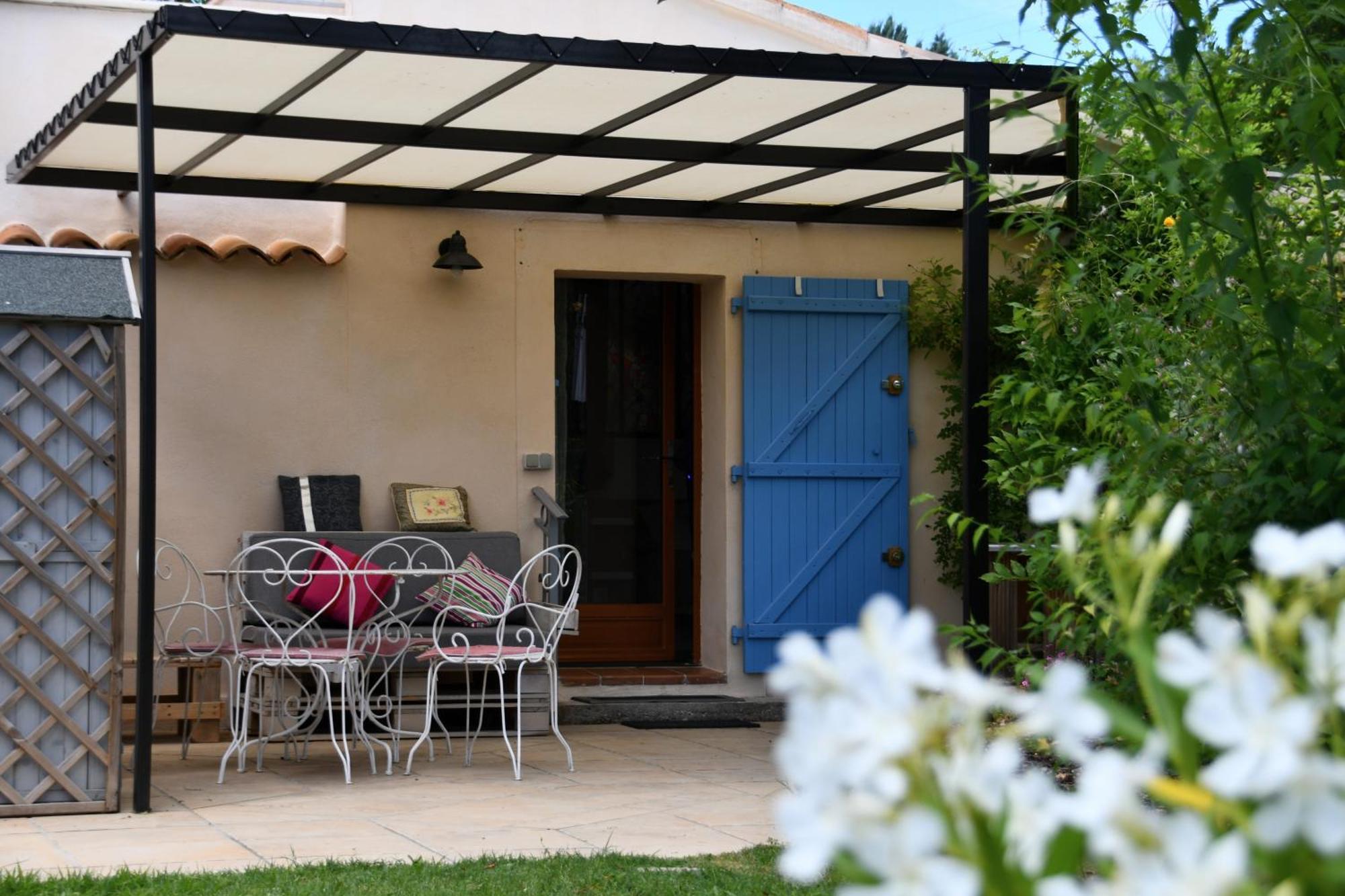 L'Ocabee Villa La Tour-d'Aigues Luaran gambar
